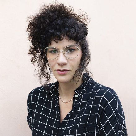 Mariana Salomão Carrara, autora de "Cláudia Vera Feliz Natal". Foto: Renato Parada