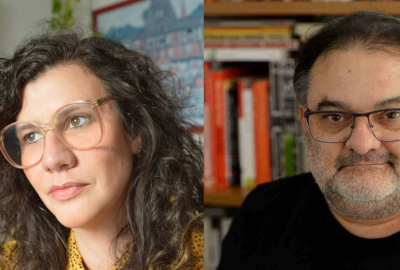 Mariana Salomão Carrara e Marcílio França Castro