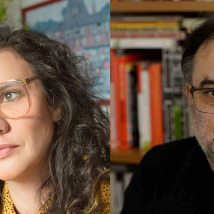 Mariana Salomão Carrara e Marcílio França Castro