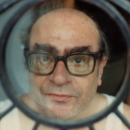 Mario Levrero, autor de "O discurso vazio" Foto: Eduardo Abel Gimenez