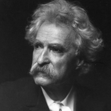 Mark Twain, autor das anotações que se tornaram “O esbulho do príncipe margarina”