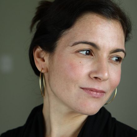 Martha Batalha, autora de "A vida invisível de Eurídice Gusmão". Foto: Jorge de Luna