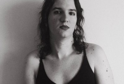 Mateus Baldi, autora de "Os anos de vidro" Foto: Marina Martins