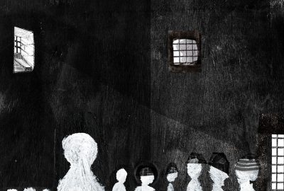 Ilustração: Denise Gonçalves