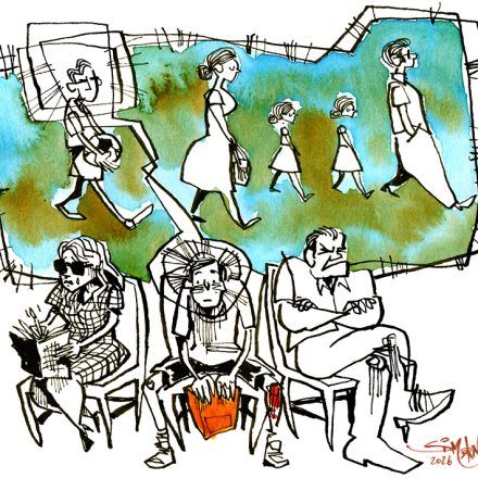 Ilustração: Simon Taylor