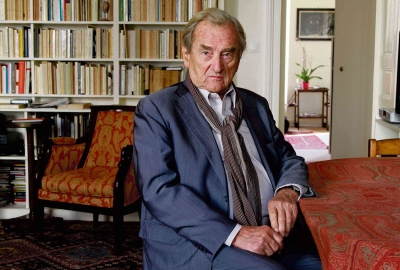 Michel Deguy, escritor e poeta francês