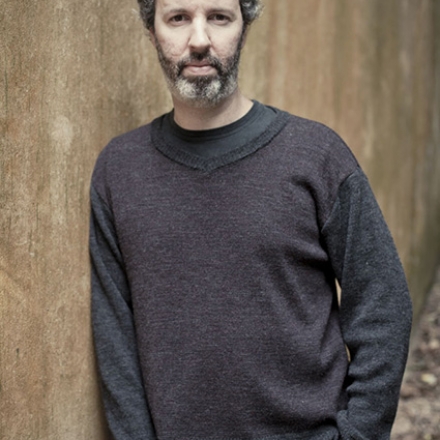 Michel Laub, autor de A maçã envenenada