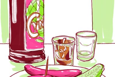 Ilustração: Ana Elisa Granziera