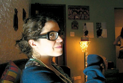 Micheliny Verunschk, autora de "Nossa Teresa — vida e morte de uma santa suicida"