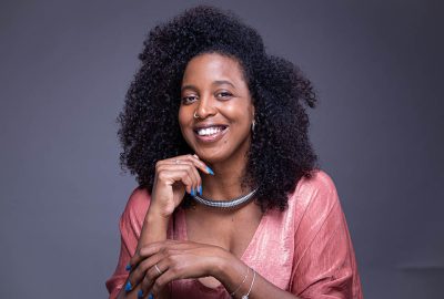 🔓 Midiã Noelle Midiã Noelle, autora de "Comunicação antirracista"