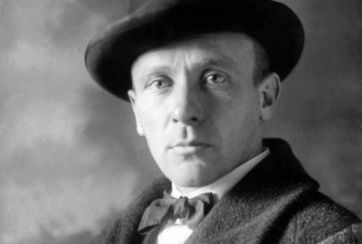 Mikhail Bulgakov, autor de “O Mestre e Margarida”