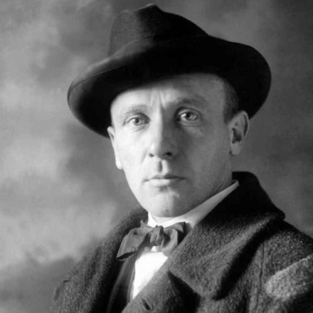 Mikhail Bulgakov, autor de “O Mestre e Margarida”