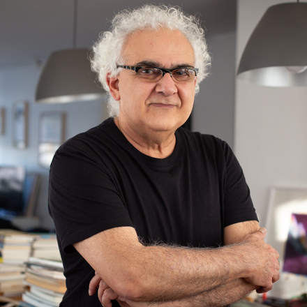 Milton Hatoum, autor de "Dança de enganos"