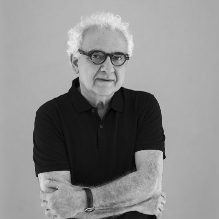 Milton Hatoum. Foto: Renato Parada