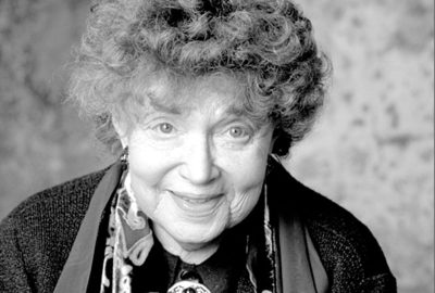 Muriel Spark: veterana venenosa.