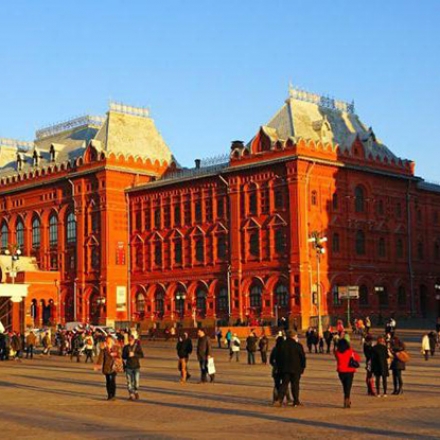 Museu da Guerra Patriótica de 1812, em Moscou