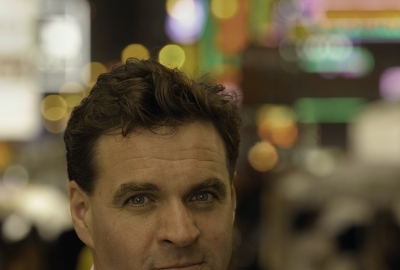 O historiador britânico Niall Ferguson