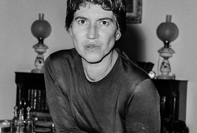 Natalia Ginzburg, autora de "As vozes da noite"