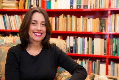 Nádia Battella Gotlib, professora de literatura brasileira da Universidade de São Paulo