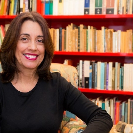 Nádia Battella Gotlib, professora de literatura brasileira da Universidade de São Paulo