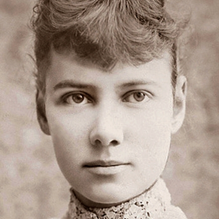 Nellie Bly, autora de “Dez dias num hospício”