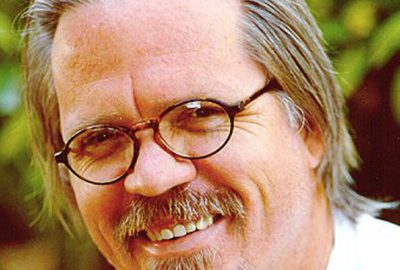 Nicolas Behr, autor de "Brasilíada"