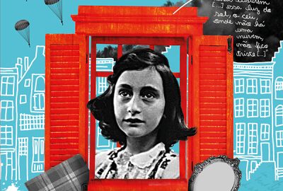 O diário de Anne Frank