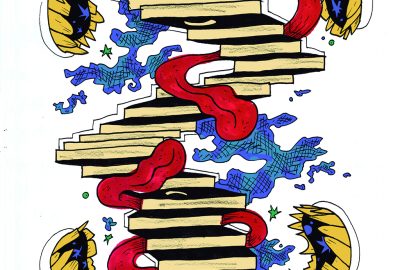 Ilustração: José Lucas Queiroz