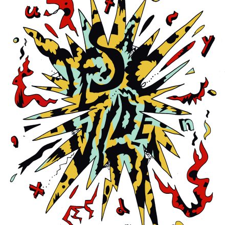 Ilustração: José Lucas Queiroz