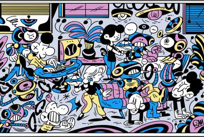 Ilustração: Kleverson Mariano