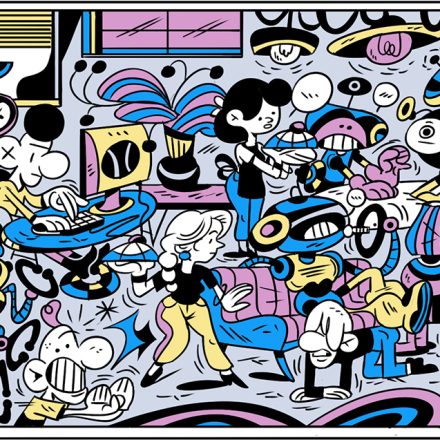 Ilustração: Kleverson Mariano