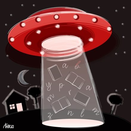 Ilustração: Thiago Lucas