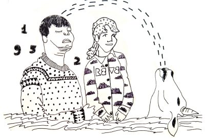 Ilustração: Conde Baltazar