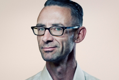 Chuck Palahniuk, autor de “Adjustment day”