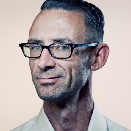 Chuck Palahniuk, autor de “Adjustment day”