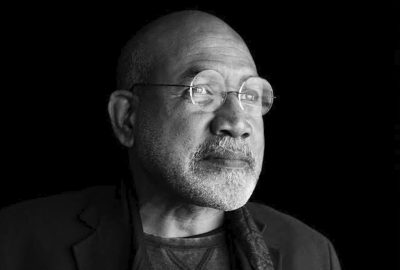 Patrick Chamoiseau, autor de "O contador, a noite e o balaio"