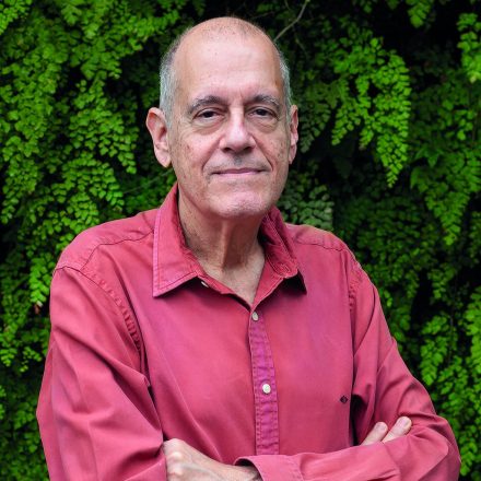 Paulo Henriques Britto, autor de "Embora".Foto: Alexandre SantAnna