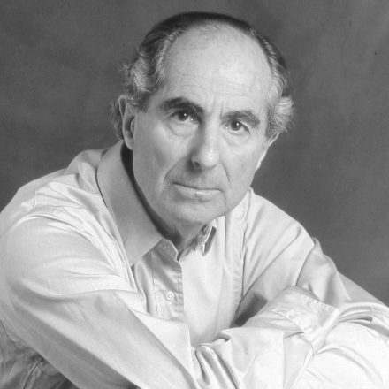 Philip Roth: o maior escritor americano vivo.