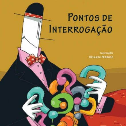 Pontos de interrogação