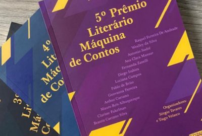 Os 13 contos selecionados, entre vencedores e menções honrosas, serão publicados em versão impressa e digital