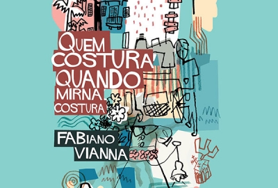 Quem costura quando Mirna costura