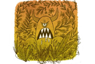 Ilustração: Bruno Schier