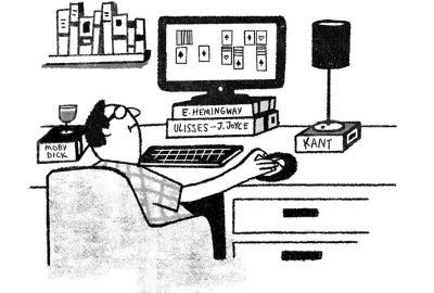 Ilustração: Bruno Schier