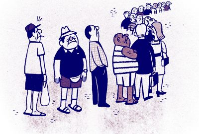 Ilustração: Bruno Schier