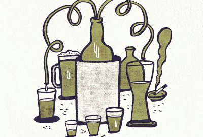 Ilustração: Bruno Schier