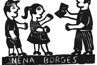 Ilustração de Nena Borges