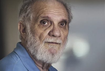 Raimundo Carrero, autor de "O senhor agora vai mudar de corpo"