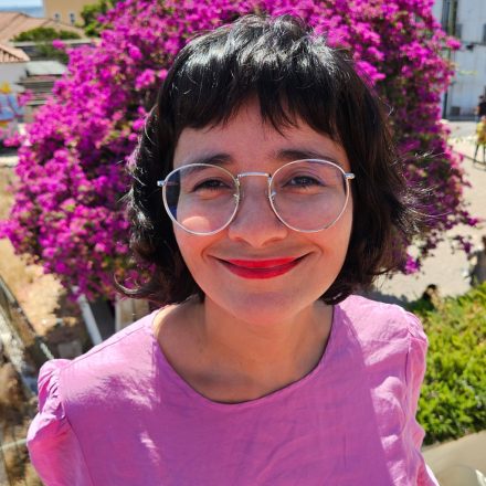 Raiza Figuerêdo, autora de "Escola das horas"