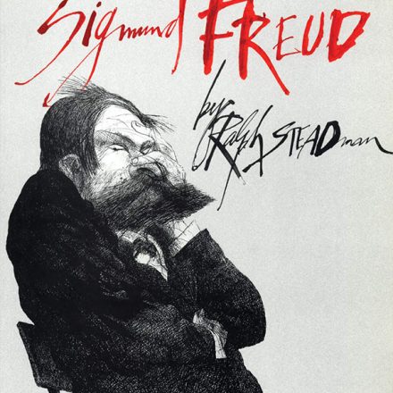 Ralph Steadman_Sigmund Freud_268