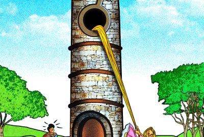 Ilustração: Thiago Lucas